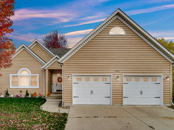 660 Louise Dr, Hinckley, IL 60520