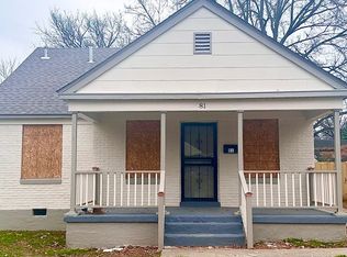 81 E Fernwood Ave, Memphis, TN 38109