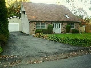 Front of house