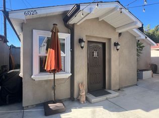 6025 2nd Ave, Los Angeles, CA 90043