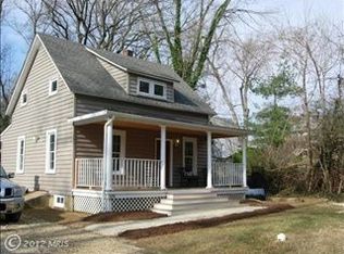 506 Pafel Rd, Annapolis, MD 21401