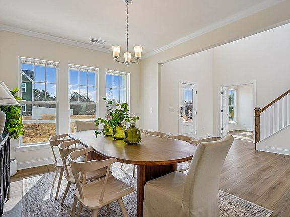 Lexington II - Dining Room