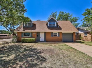 2001 70th St, Lubbock, TX 79412
