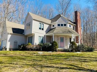297 Black Hill Rd, Plainfield, CT 06374