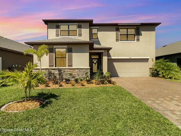 4277 Broomsedge Cir, West Melbourne, FL 32904