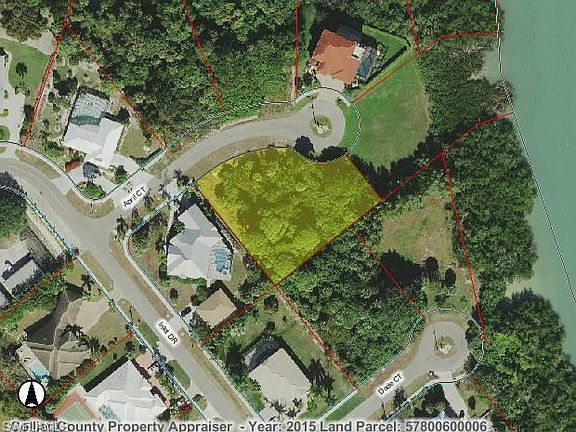 2nd image of 1815 April Ct Lot 9