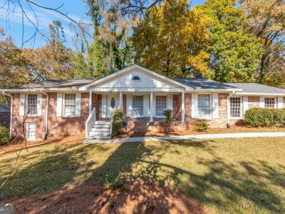 4298 Nelby Dr, Stone Mountain, GA, 30083