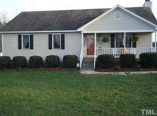 777 Flat Rock Church Rd, Louisburg, NC 27549