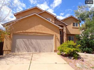 532 Crown Hill Mesa Dr, Colorado Springs, CO 80905