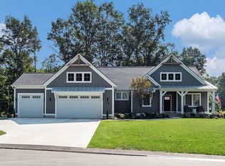 The Fitzgerald Plan, Ada Grove, Ada, MI 49301
