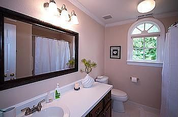 Updated Guest Bath