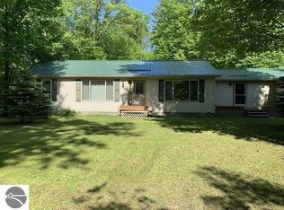 4485 Timber Ln, Alger, MI 48610