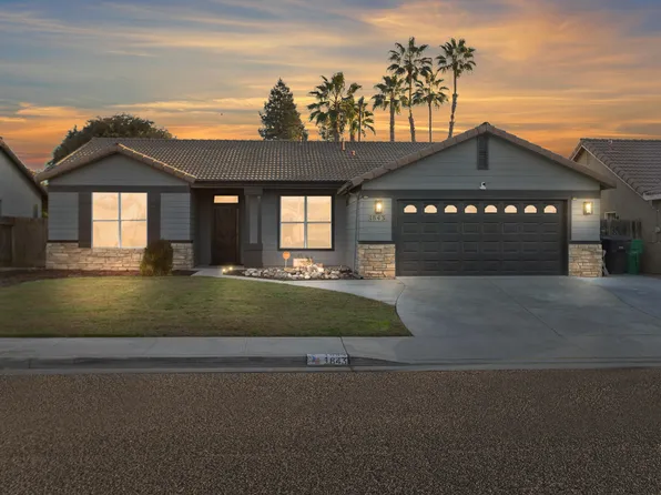 1843 Monache Avenue, Porterville, CA 93257