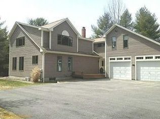 18 Frye Dr, Cumberland, ME 04021