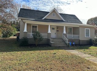 301 N Yadkin Ave, Spencer, NC 28159