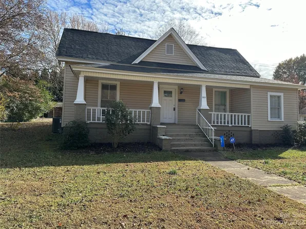 301 N Yadkin Ave, Spencer, NC 28159