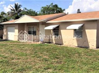 7911 SW 3rd Ct, Pompano Beach, FL 33068