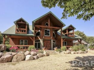 34998 State Route 9, Mackinaw, IL 61755