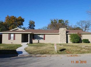 3549 Chaffin Dr, Richland Hills, TX 76118