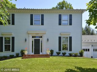 11405 Hollow Tree Ln, Rockville, MD 20852
