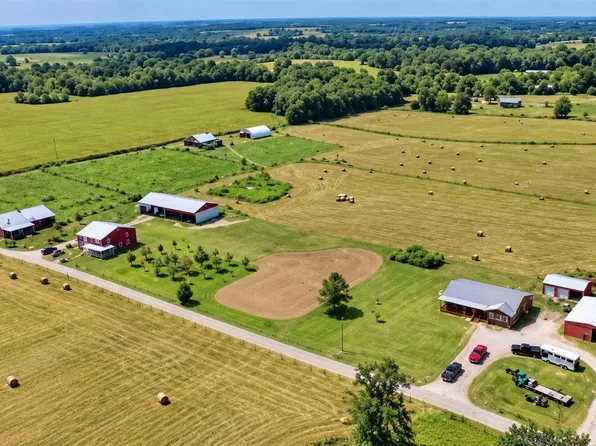 1197 Parker Grove Spur Rd, Hodgenville, KY 42748