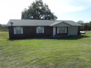 5330 Rizley Rd, Okmulgee, OK 74447