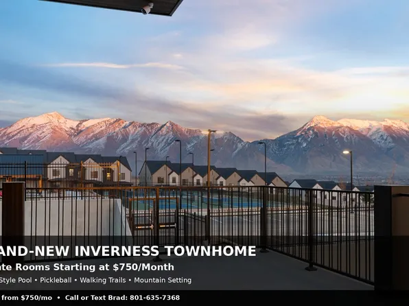 (undisclosed Address), Lehi, UT 84043