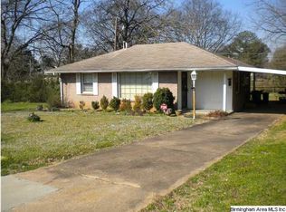 1456 Creel St, Birmingham, AL 35228