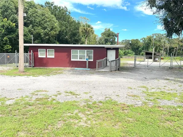 251 S Us Highway 1 Lot 3, Oak Hill, FL 32759