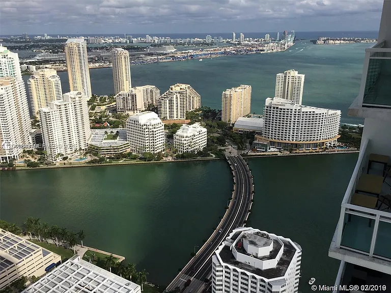 540 Brickell Key Dr #Penthouse 1812 — Photo 28