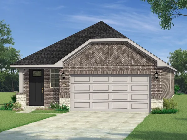 1142 Redcoat Dr, Forney, TX 75126