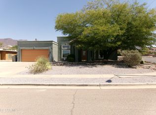 1200 Pasatiempo Cir, El Paso, TX 79912