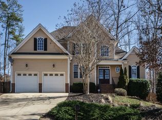 129 Desert Orchid Rd, Holly Springs, NC 27540