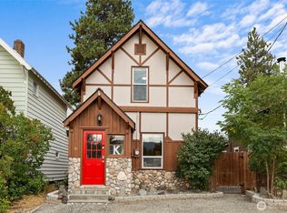 611 Cleveland Ave, South Cle Elum, WA 98943