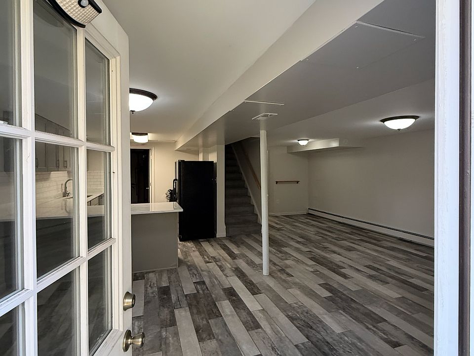 Entrance to the studio