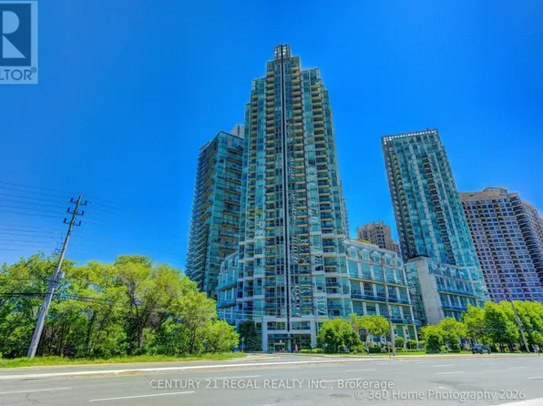 220 Burnhamthorpe Rd W #3004, Mississauga, ON L5B 4N4