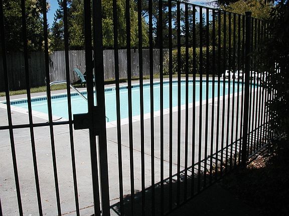 HOA operated Pool