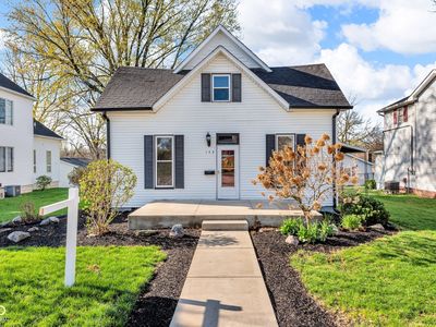 143 W Washington St, Mooresville, IN, 46158