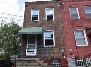 262 Service Way, Pittsburgh, PA 15201