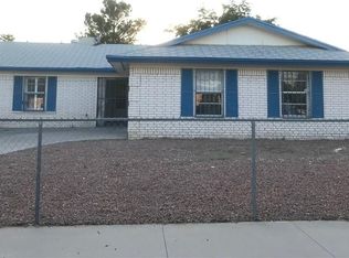 3341 Guthrie St, El Paso, TX 79935