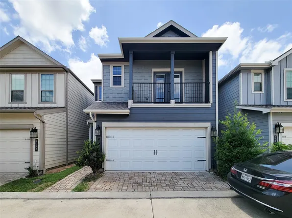 10509 Harmon Smith Dr, Houston, TX 77025