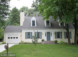 6134 Poburn Landing Ct, Burke, VA 22015