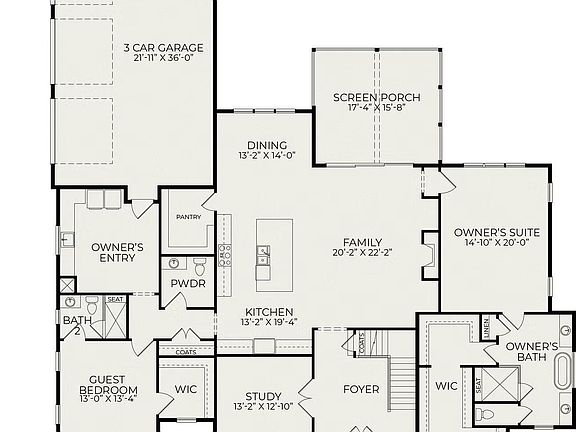 2nd image of 366 Mollie Meadow Dr