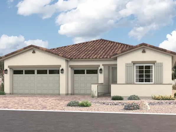 Powell Plan, Estates at Montecito