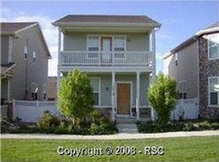 1715 Flintshire St, Colorado Springs, CO 80910