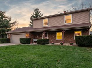 2820 Chestnut Ct, Columbus, IN 47201