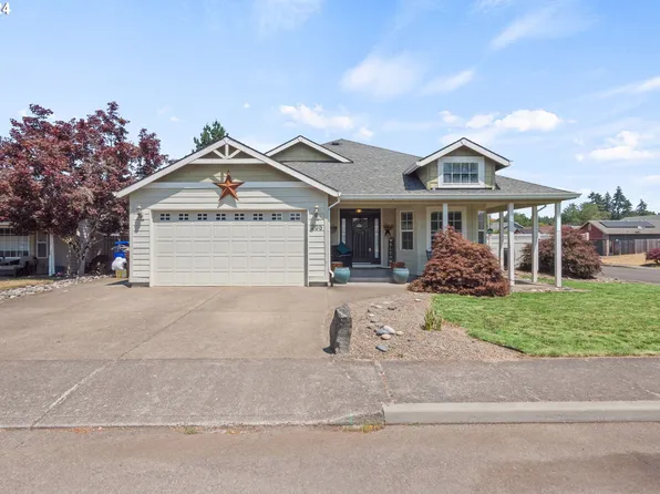 205 Taurus St, Molalla, OR 97038