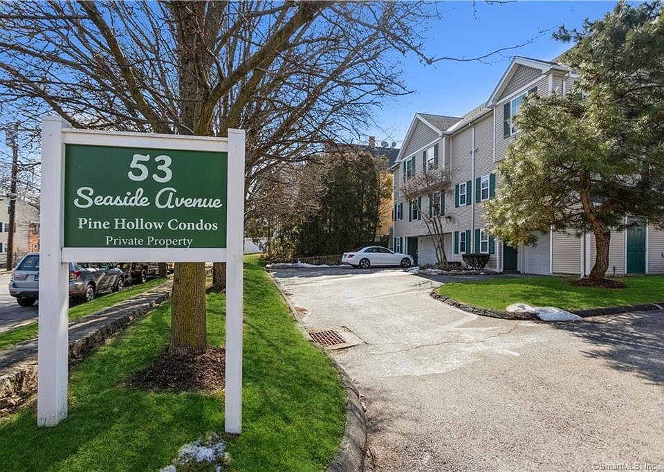 Pine Hollow Condominiums 53 Seaside Ave Stamford CT Zillow