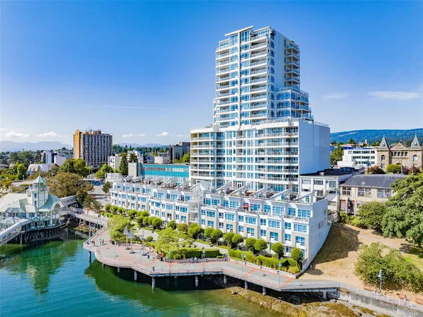 38 Front St #506, Nanaimo, BC V9R 0B8