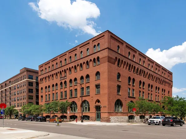 400 N 1st St APT 502, Minneapolis, MN 55401